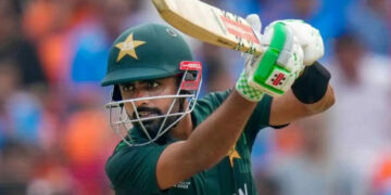 Babar Azam failed to perform in CT 2025: File photo