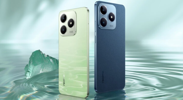 Realme C63