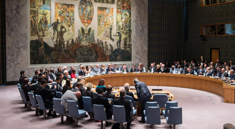 United Nations Security Council