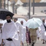 Hajj file photo