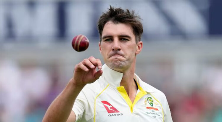 Australia captain Pat Cummins (Image: thetruthinternational.com)