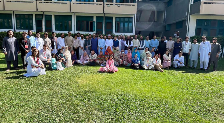 AKU, US Mission Celebrate Climate Action Fellows in KP