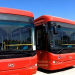 Peoples Bus Service file photo