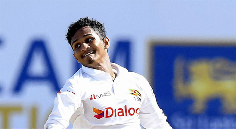 Sri Lankan spinner charged under ICC Anti-Corruption Code (Image: .adaderana.lk)