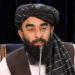 Taliban spokesman Zabihullah Mujahid. Photo: Reuters