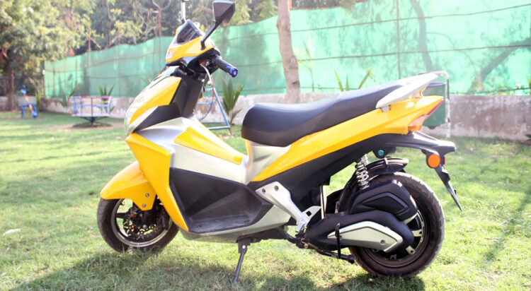 E Bike T80 Sport (Image; pakwheels.com)