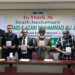 In a historic first, the 76th death anniversary of Quaid-e-Azam Muhammad Ali Jinnah was observed at the National Press Club in Dhaka (Image: Bangla Tribune)