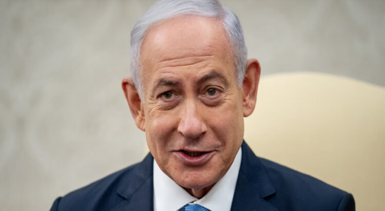 Photograph: Andrew Harnik/Getty Images