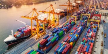 The latest data shows a rise in the trade deficit compared to the previous year. File photo