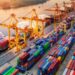 The latest data shows a rise in the trade deficit compared to the previous year. File photo
