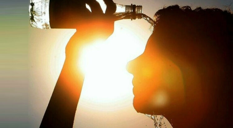 Heatwave. File photo