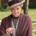 Maggie Smith as the Dowager Countess Grantham in "Downton Abbey."Nick Briggs / PBS