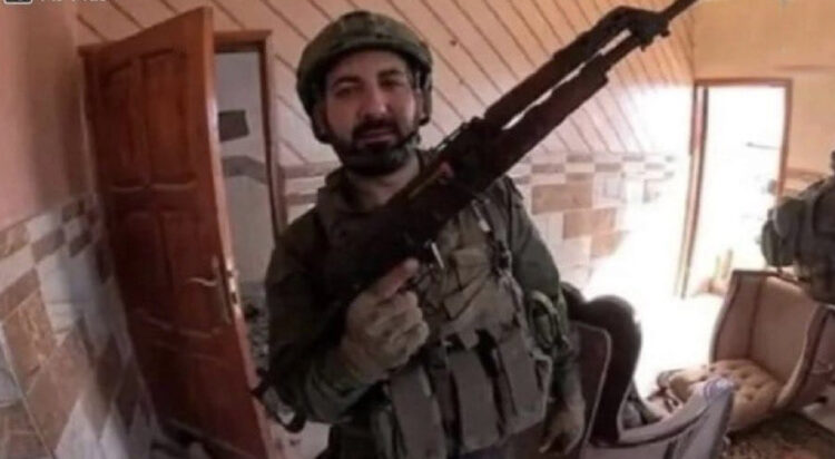 Morocco is prosecuting an Israeli soldier Moshe Avichzer for war crimes in Gaza. (Image: AJ Plus +)
