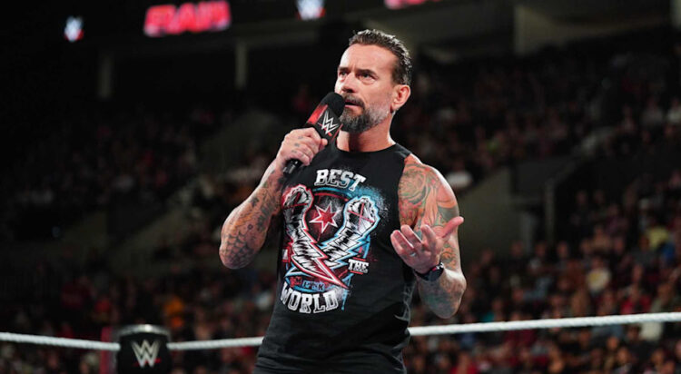 WWE/Getty Images