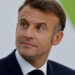 French President Emmanuel Macron attends the opening session of the 19th Summit of the Francophonie at the Grand Palais in Paris, France October 5, 2024. LUDOVIC MARIN/Pool via REUTERS/File Photo