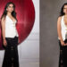 Isha ambani dress at Icon of the year award: Image by Economic Times