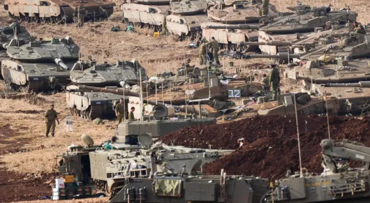 In pictures Lebanon Israeli strikes