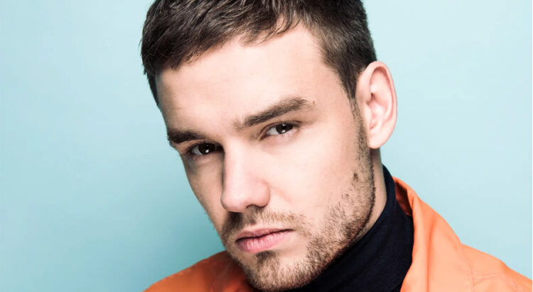 Liam Payne poses in the Studio during the MTV EMAs on November 12, 2017 in London, England. Gareth Cattermole/MTV EMAs 2017/Getty Images