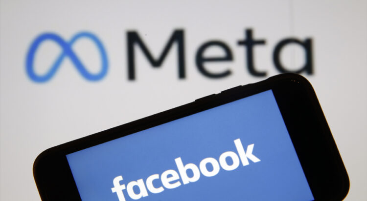 According to CNBC report, Meta is planing to launch AI model File photo