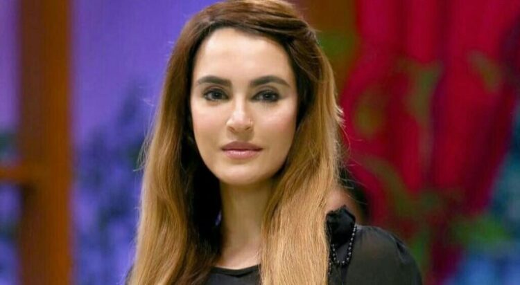Nadia Hussain. File photo
