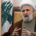 Hezbollah Leader Sheikh Naim Qassem (Image: kashmirobserver.net)
