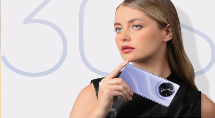 CAMON 30S: Power, Style, and Performance at an Unbeatable Minimum Price!