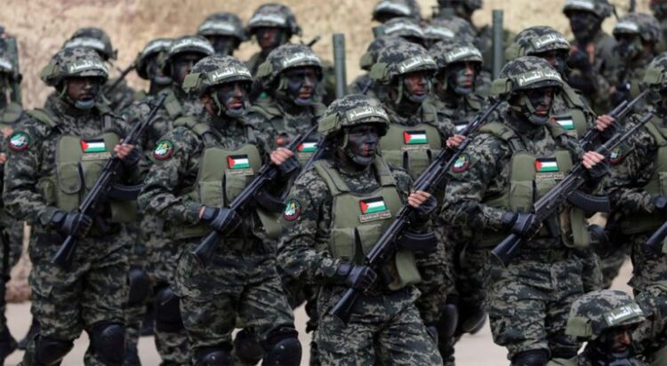 Hamas. File photo
