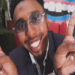 American YouTuber Johnny Somali has been slapped with a travel ban in South Korea (Instagram/Johnny Somali)