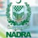 NADRA logo