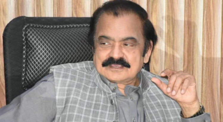 Rana Sanaullah