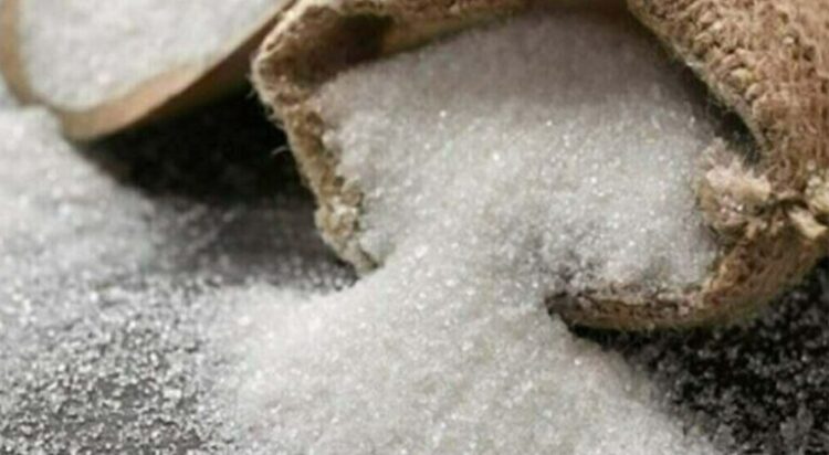 The sugar price rise is reported by PBS: File photo