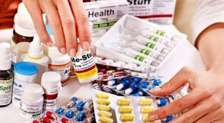 Medicines. File photo