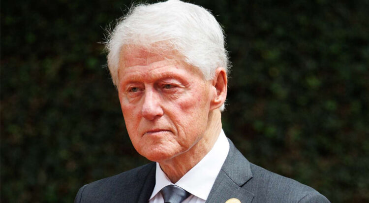 Bill Clinton