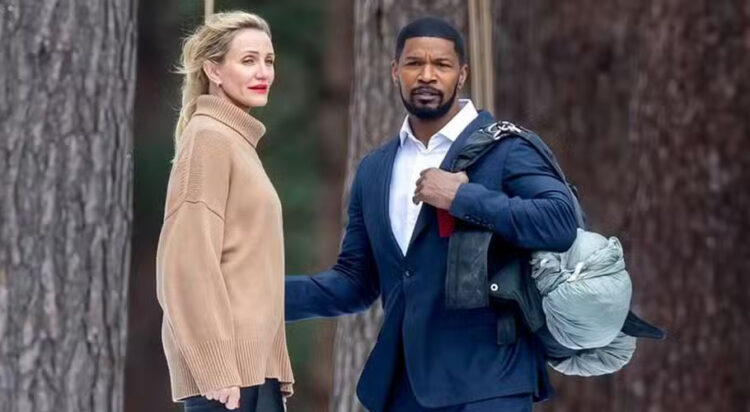 Back in Action is an action comedy that follows Matt (Jamie Foxx) and Emily (Cameron Diaz), a married couple with two kids who vanished from the CIA 15 years prior in order to start their family. (Image: movieweb.com)