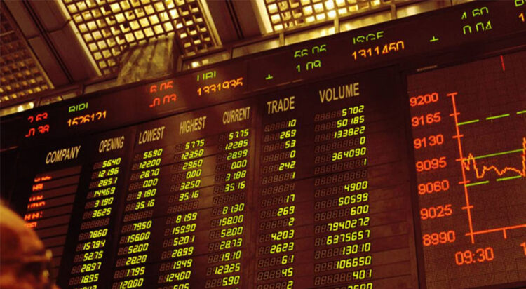 KSE-100 Index