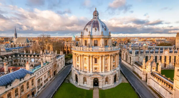 University of Oxford (Getty Images)