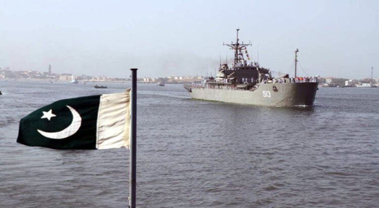 Pak Navy