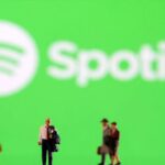 The music streaming is down for users cross the globe File photo
