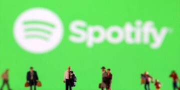 The music streaming is down for users cross the globe File photo