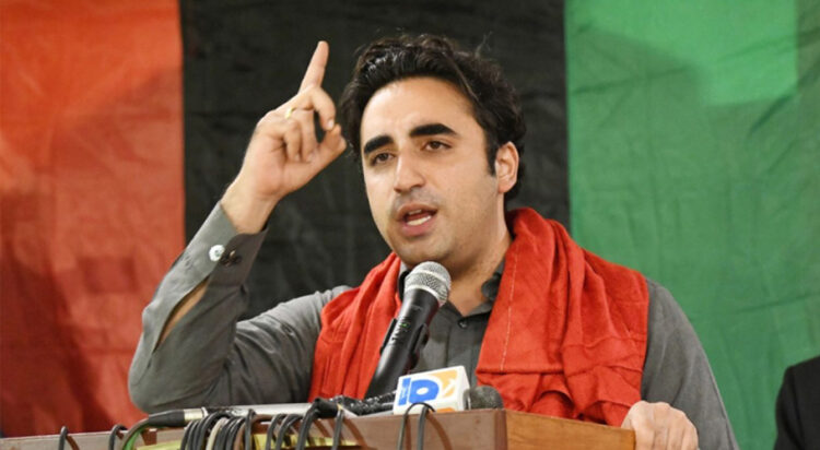 Bilawal Bhutto