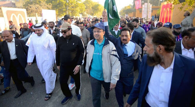 Karachi Marathon