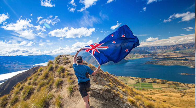 New Zealand is a fascinating English-speaking country with a total area of 269,000 square kilometers. Located in the Pacific Ocean, it lies to the southeast of Australia. The country is made up of two primary islands, the North Island and the South Island, along with several smaller islands. It has a population of approximately 3.5 million people. (Source: in2english.net)
