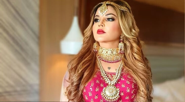 Rakhi Sawant  (Image: Hindustan Times)