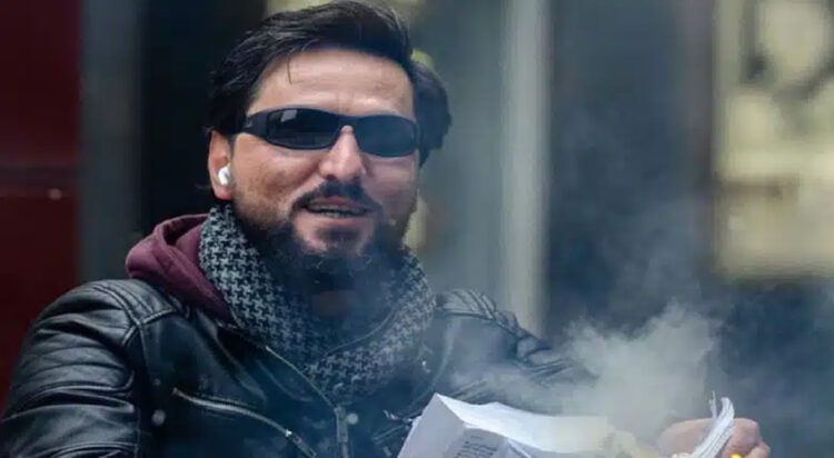 Salwan Momika (File Photo)