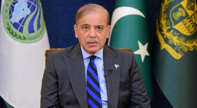 Shehbaz Sharif