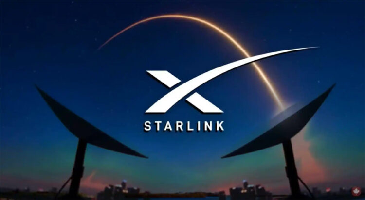 (Starlink Logo)