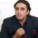 PPP Chairman Bilawal Bhutto-Zardari. — (Credit: DawnNewsTV)