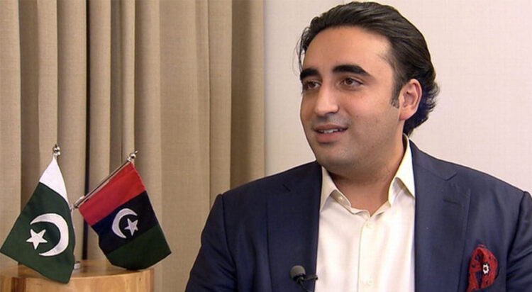 Bilawal Bhutto