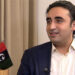 Bilawal Bhutto