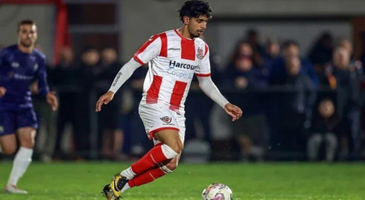 The 23-year-old former Birkenhead United player has recently joined Auckland City FC.
(Image: The News)